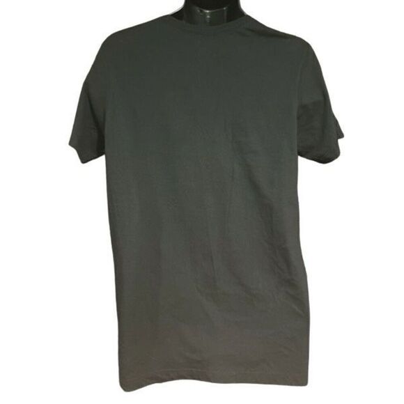 U2 The Joshua Tree Black Yellow White Blue T-Shirt Men’s Medium - Picture 2 of 2